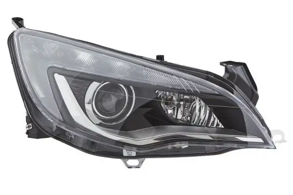 HELLA 1ZT010012-421 Ön Far (Sağ)