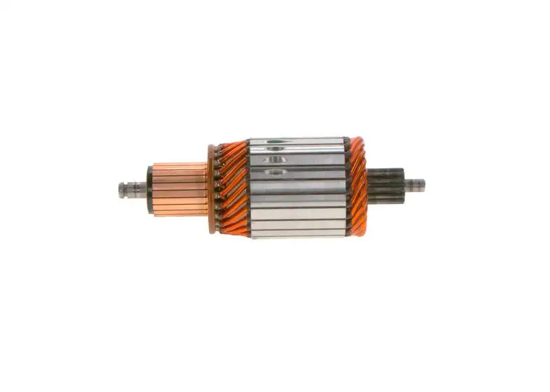 BOSCH 2004015007 Marş Kollektörü