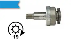 BOSCH 2007010160 Marş Dişlisi 1898205