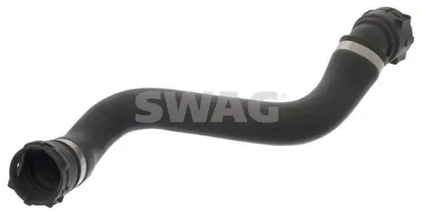 SWAG 20100615 Radyatör Alt Hortumu 17127797258