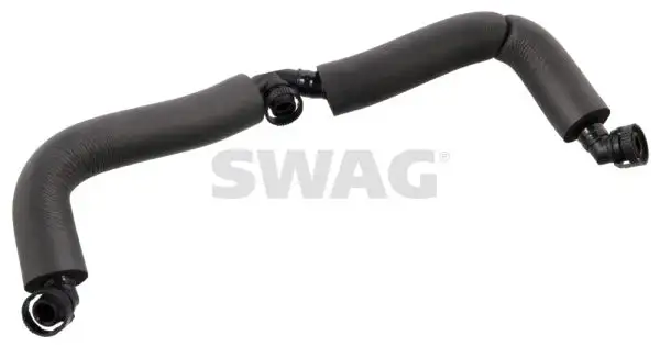 SWAG 20102605 Motor Havalandırma Hortumu 11617540610