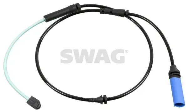 SWAG 20104575 Ön Balata Sensörü 34356890788