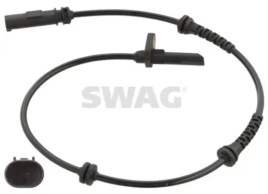 SWAG 20106184 ABS Hız Sensörü (Arka) 34526784901