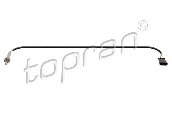 TOPRAN 201756001 Oksijen Sensörü