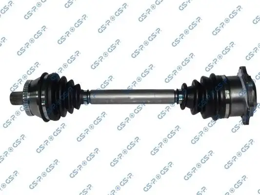 GSP 203015 Ön Aks (Sol)