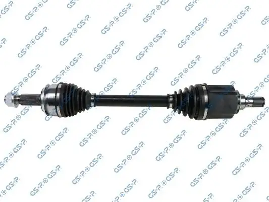 GSP 203192 Ön Aks (Sol) 396004761R