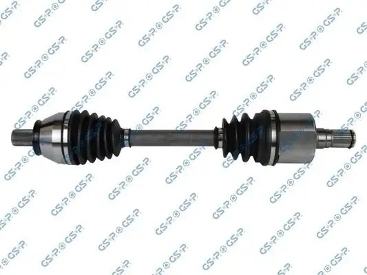 GSP 203288 Ön Aks (Sol)