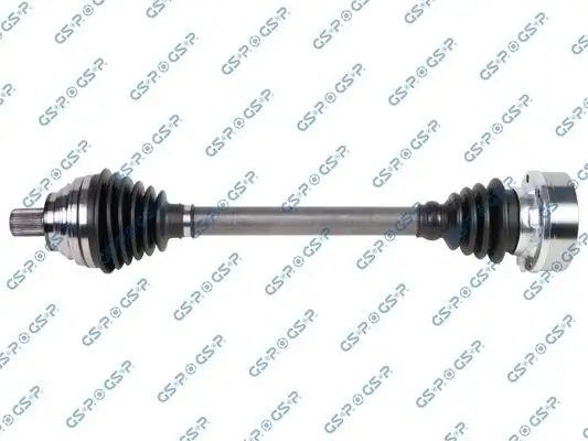 GSP 203319 Ön Aks (Sol)