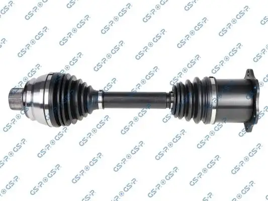 GSP 203337 Ön Aks