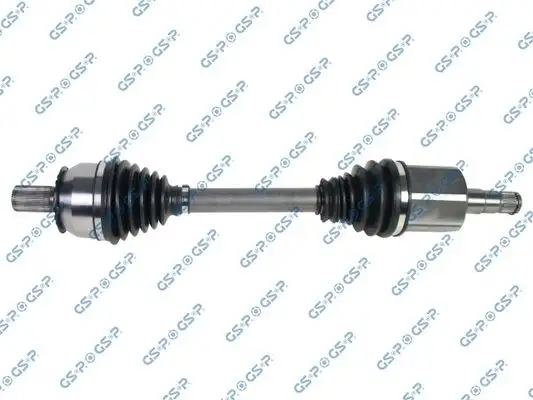 GSP 203640 Ön Aks (Sol)