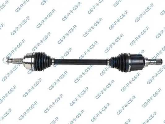 GSP 204132 Ön Aks (Sol) 391014807R