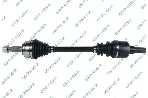 GSP 204579 Ön Aks (Sol)