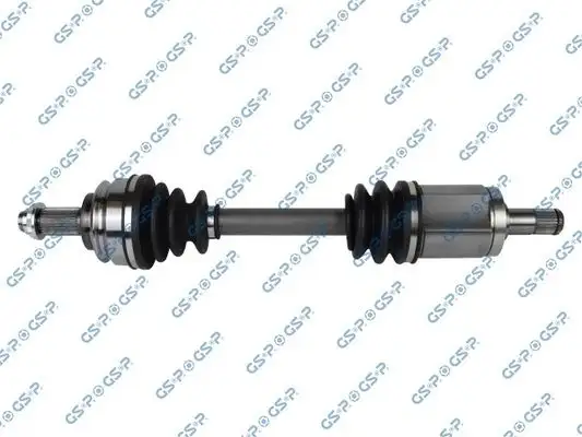 GSP 205029 Ön Aks (Sol)