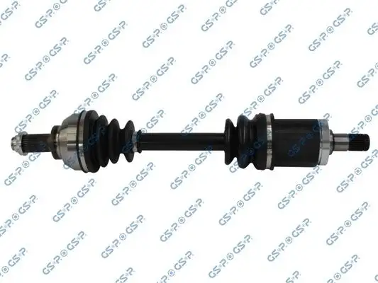 GSP 205047 Ön Aks (Sol) 31607505199