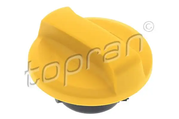 TOPRAN 205591001 Motor Yağ Kapağı 650103