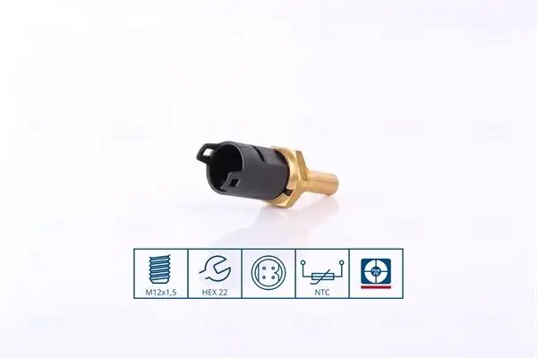 NISSENS 207080 Hararet Müşiri