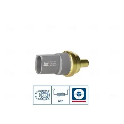 NISSENS 207082 Hararet Müşiri