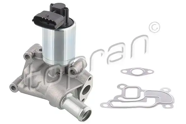 TOPRAN 207096001 EGR Valfi