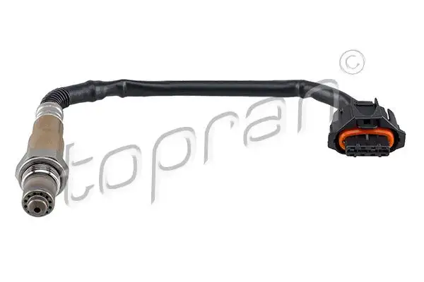 TOPRAN 207431001 Oksijen Sensörü 09158718