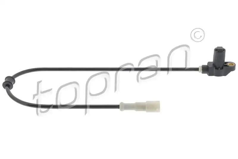 TOPRAN 207449001 ABS Hız Sensörü (Ön)