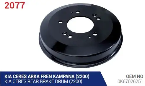 AYK 2077 Fren Kampanası 0K67026251
