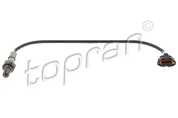 TOPRAN 207877001 Oksijen Sensörü 09193654