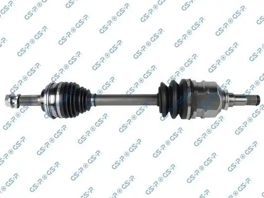 GSP 208016 Ön Aks (Sol)
