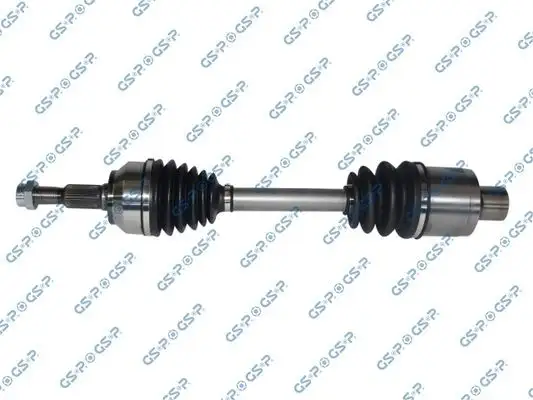 GSP 208150 Ön Aks (Sağ)