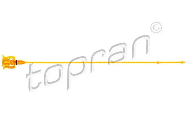 TOPRAN 208550001 Yağ Çubuğu