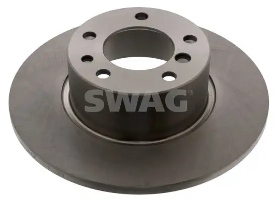 SWAG 20901716 Ön Fren Diski 34111159898