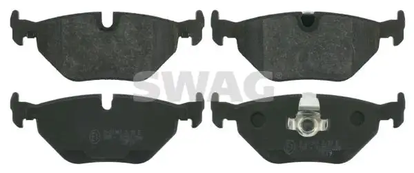 SWAG 20916190 Arka Fren Balatası
