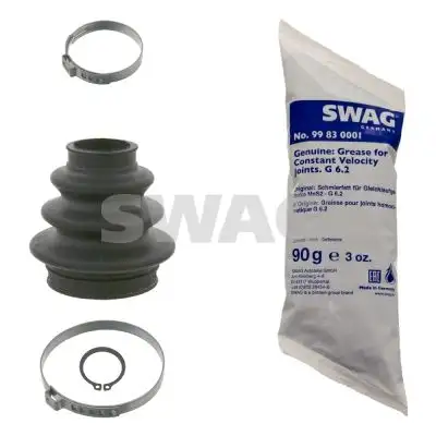 SWAG 20926829 Dış Aks Körüğü (Arka) 33211229590