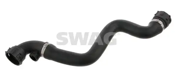 SWAG 20932601 Radyatör Üst Hortumu 11531436407