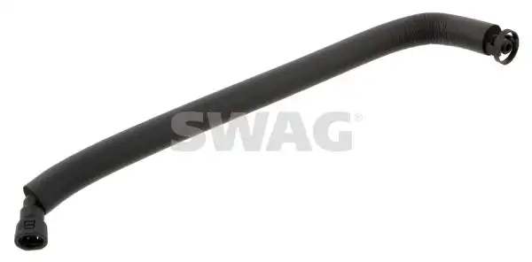 SWAG 20936031 Motor Havalandırma Hortumu 11617504536