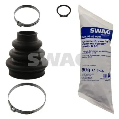 SWAG 20937136 Dış Aks Körüğü (Arka) 33211229594