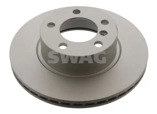 SWAG 20939111 Ön Fren Diski 34116792217