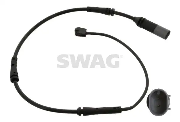 SWAG 20939138 Ön Balata Sensörü (Sol) 34356792289
