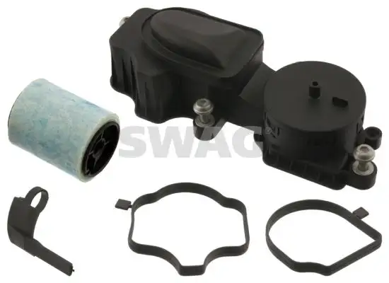 SWAG 20945197 Motor Hava Alma Valfi 11127791552