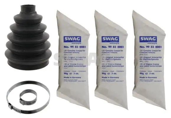 SWAG 20947961 Dış Aks Körüğü