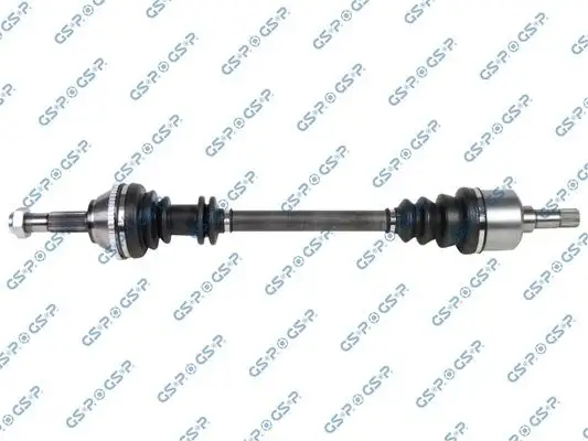 GSP 210037 Ön Aks (Sol)