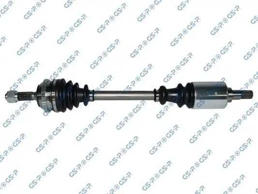 GSP 210048 Ön Aks (Sol) 32729Q