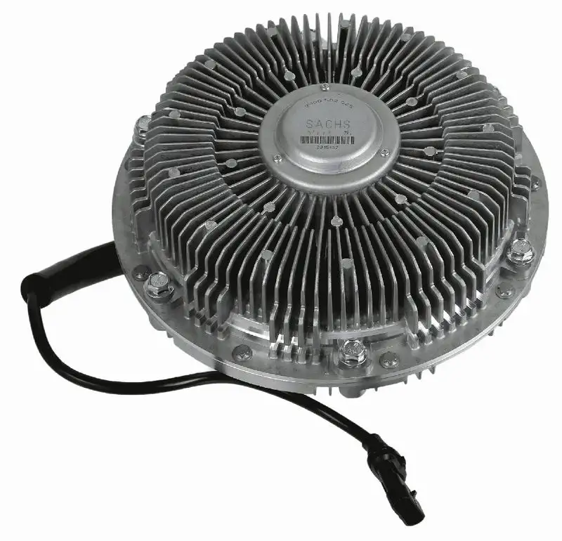SACHS 2100502025 Fan Termiği