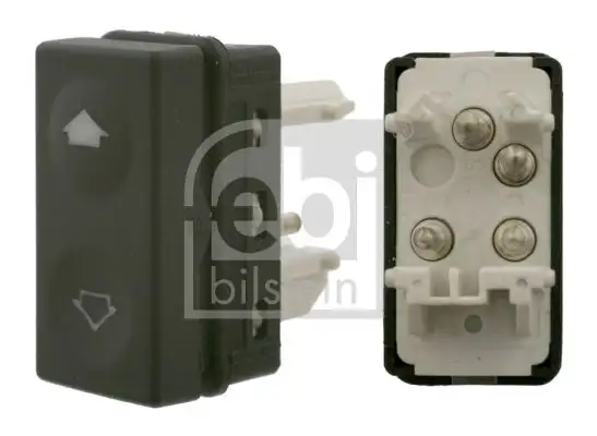 FEBI 21013 Cam Açma Butonu (Ön Sol) 61311387916