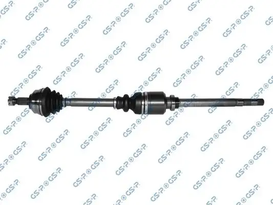 GSP 210155 Ön Aks (Sağ)