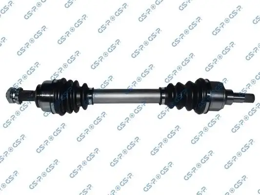 GSP 210204 Ön Aks (Sol) 32729G
