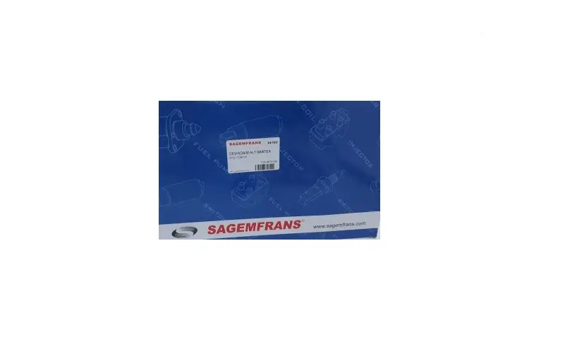SAGEM 210229 Kalorifer Rezistansı 9662240180