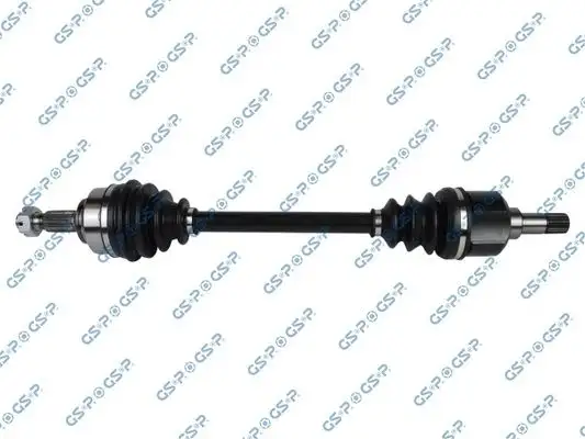 GSP 210238 Ön Aks (Sol)