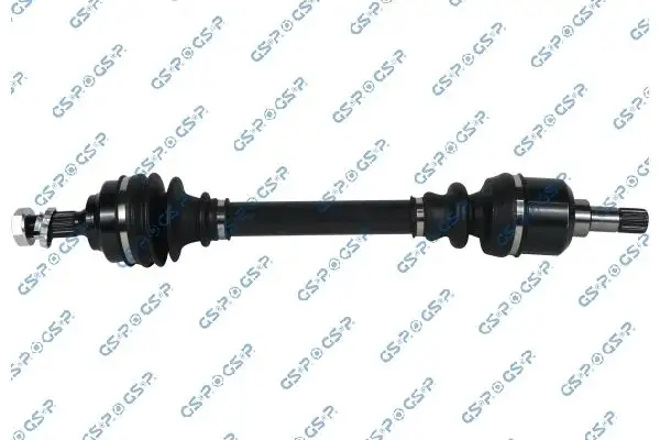 GSP 210250 Ön Aks (Sol)