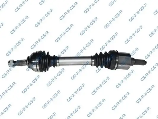 GSP 210335 Ön Aks (Sol)
