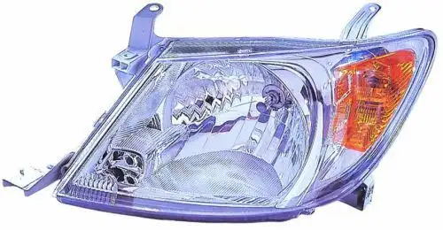 DEPO 212-11G9R-LD-EM Ön Far (Sağ) 811100K080